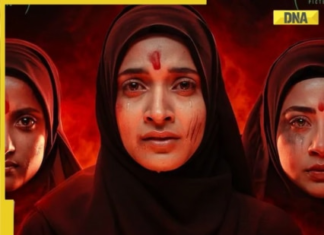The Kerala Story 2 teaser: Netizens thrash Ulka Gupta, Aditi Bhatia, Aishwarya Ojha’s ‘propoganda movie’, slam makers: ‘Yeh kya bakwas hai’ The Kerala Story 2 teaser: Netizens thrash Ulka Gupta, Aditi Bhatia, Aishwarya Ojha’s ‘propoganda movie’, slam makers: ‘Yeh kya bakwas hai’