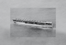 Dieser Kahn war der erste Flugzeugträger der USA Dieser Kahn war der erste Flugzeugträger der USA