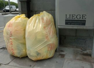 Coupons “sacs-poubelles” à Liège : 39 vols répertoriés début janvier ! Coupons “sacs-poubelles” à Liège : 39 vols répertoriés début janvier !