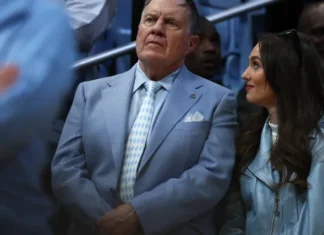 Did Jordon Hudson dump Bill Belichick? A fake post had the internet buzzing after HOF snub Did Jordon Hudson dump Bill Belichick? A fake post had the internet buzzing after HOF snub