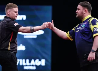 2026 Winmau World Darts Masters Day 2 first round live results, scores, schedule and bracket: Littler nearly hits 9-darter in epic comeback win 2026 Winmau World Darts Masters Day 2 first round live results, scores, schedule and bracket: Littler nearly hits 9-darter in epic comeback win