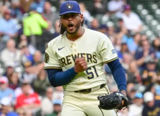 Proposed Mets trade sees New York deal Clay Holmes, top prospects for $300 million two-time Cy Young to create awesome 1-2 punch with Freddy Peralta Proposed Mets trade sees New York deal Clay Holmes, top prospects for $300 million two-time Cy Young to create awesome 1-2 punch with Freddy Peralta