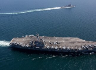 Der wahrscheinlichste Zeitpunkt für ein Eingreifen der USA im Iran Der wahrscheinlichste Zeitpunkt für ein Eingreifen der USA im Iran