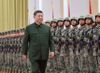 Warum Xi das Militär säubert Warum Xi das Militär säubert