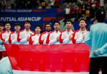 Jadwal Siaran Langsung Timnas Futsal Indonesia va Irak di Piala Futsal 2026 Malam Ini, Live di MNCTV! Jadwal Siaran Langsung Timnas Futsal Indonesia va Irak di Piala Futsal 2026 Malam Ini, Live di MNCTV!