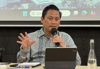 5 Fakta Thomas Djiwandono Jadi Deputi Gubernur BI 5 Fakta Thomas Djiwandono Jadi Deputi Gubernur BI