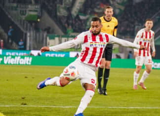 Köln holt Dreier im Abstiegskampf gegen Wolfsburg – Amoura aus Kader gestrichen Köln holt Dreier im Abstiegskampf gegen Wolfsburg – Amoura aus Kader gestrichen