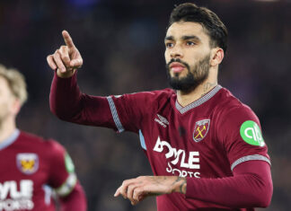 Rückkehr zu Jugendklub: Flamengo holt West Hams Paquetá für Rekordablöse Rückkehr zu Jugendklub: Flamengo holt West Hams Paquetá für Rekordablöse