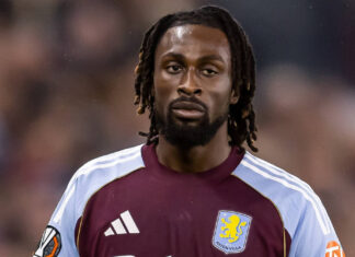 Crystal Palace leiht Guessand von Aston Villa – Strand Larsen soll Mateta ersetzen Crystal Palace leiht Guessand von Aston Villa – Strand Larsen soll Mateta ersetzen