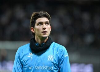 Mercato – Leonardo Balerdi courtisé, l’OM doit-il céder son capitaine en méforme cet hiver ? Mercato – Leonardo Balerdi courtisé, l’OM doit-il céder son capitaine en méforme cet hiver ?