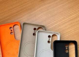 Officiella skal till Samsung Galaxy S26 Ultra läcker ut Officiella skal till Samsung Galaxy S26 Ultra läcker ut