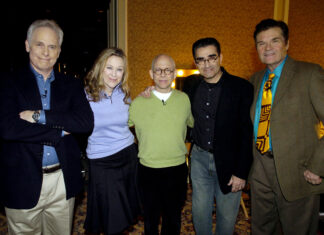 Catherine O’Hara praised for her ‘extraordinary kindness’ and ‘generosity’ by longtime movie co-star Catherine O’Hara praised for her ‘extraordinary kindness’ and ‘generosity’ by longtime movie co-star