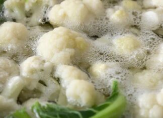 Nie gotuj tak kalafiora. Straci wszystkie cenne składniki Nie gotuj tak kalafiora. Straci wszystkie cenne składniki