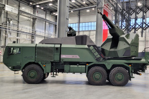 Obrona powietrzna Polski będzie kompletna? Program San jako brakujące ogniwo Obrona powietrzna Polski będzie kompletna? Program San jako brakujące ogniwo