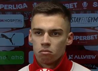 Cătălin Cîrjan a rămas ”mască” în momentul în care a aflat că agentul său a fost suspendat pentru implicare în pariuri Cătălin Cîrjan a rămas ”mască” în momentul în care a aflat că agentul său a fost suspendat pentru implicare în pariuri