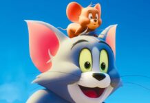 Tom i Džeri se vraćaju na veliko platno! Tom i Džeri se vraćaju na veliko platno!