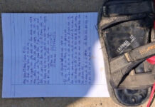 Công an vào cuộc vụ ba học sinh lớp 8 để lại thư, dựng hiện trường giả ở Nghệ An Công an vào cuộc vụ ba học sinh lớp 8 để lại thư, dựng hiện trường giả ở Nghệ An