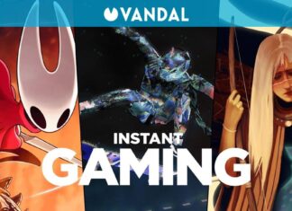Consigue con las ofertas de Instant Gaming estos juegazos de 2025 a menos de 30 euros Consigue con las ofertas de Instant Gaming estos juegazos de 2025 a menos de 30 euros