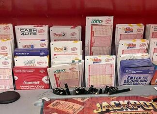 Lucky Powerball Player Comes Forward to Claim $209.3 Million Jackpot Lucky Powerball Player Comes Forward to Claim $209.3 Million Jackpot