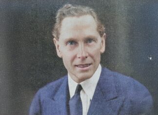 The only person to win an Olympic medal and a Nobel Peace Prize The only person to win an Olympic medal and a Nobel Peace Prize