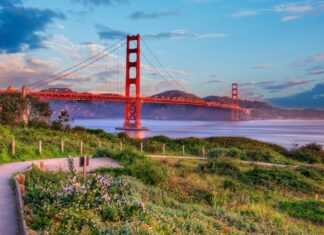 The Presidio of San Francisco is celebrating its 250th anniversary The Presidio of San Francisco is celebrating its 250th anniversary