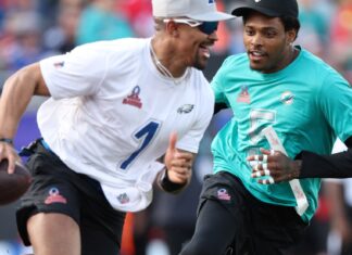 Jalen Hurts added to the 2026 Pro Bowl Games Jalen Hurts added to the 2026 Pro Bowl Games