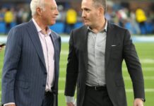 Howie Roseman will have more salary cap space to spend in 2026 Howie Roseman will have more salary cap space to spend in 2026