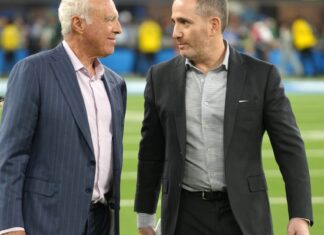 Howie Roseman will have more salary cap space to spend in 2026 Howie Roseman will have more salary cap space to spend in 2026