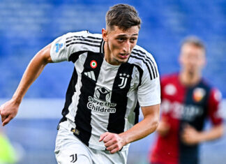 Official: Juventus left-back Jonas Rouhi joins Serie B club Official: Juventus left-back Jonas Rouhi joins Serie B club