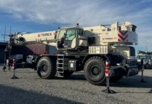 Raimondi to bring Terex cranes to CONEXPO-CON/AGG Raimondi to bring Terex cranes to CONEXPO-CON/AGG
