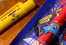 パイロットの「エアステップ」はなぜ気持ちよく、長く書けるのか? “アガるシャーペン”の仕組み、開発者に聞く パイロットの「エアステップ」はなぜ気持ちよく、長く書けるのか? “アガるシャーペン”の仕組み、開発者に聞く