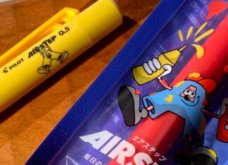 パイロットの「エアステップ」はなぜ気持ちよく、長く書けるのか? “アガるシャーペン”の仕組み、開発者に聞く パイロットの「エアステップ」はなぜ気持ちよく、長く書けるのか? “アガるシャーペン”の仕組み、開発者に聞く