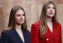 “Ese contraste no es un fallo del sistema, sino parte central del plan”: Casa Real logra el equilibrio perfecto para Leonor y Sofía “Ese contraste no es un fallo del sistema, sino parte central del plan”: Casa Real logra el equilibrio perfecto para Leonor y Sofía