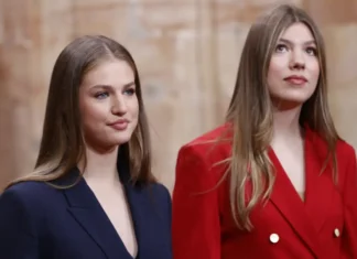 “Ese contraste no es un fallo del sistema, sino parte central del plan”: Casa Real logra el equilibrio perfecto para Leonor y Sofía “Ese contraste no es un fallo del sistema, sino parte central del plan”: Casa Real logra el equilibrio perfecto para Leonor y Sofía