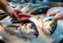 Para que no te engañen, evita pescado con carne muy pálida» : la pista que te faltaba al comprar Para que no te engañen, evita pescado con carne muy pálida» : la pista que te faltaba al comprar