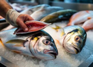 Para que no te engañen, evita pescado con carne muy pálida» : la pista que te faltaba al comprar Para que no te engañen, evita pescado con carne muy pálida» : la pista que te faltaba al comprar