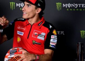 Pedro Acosta: “Veo a Quartararo y Martín en Honda, a Álex en Aprilia y a Marc en Ducati” Pedro Acosta: “Veo a Quartararo y Martín en Honda, a Álex en Aprilia y a Marc en Ducati”