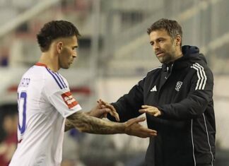 Livaja postao Garcijin rezervist. Evo kakav Hajduk ide na Goricu Livaja postao Garcijin rezervist. Evo kakav Hajduk ide na Goricu