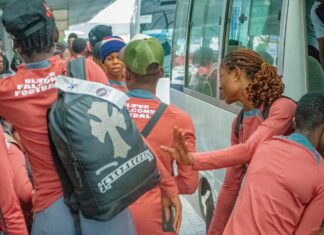 Nigeria vs Senegal: Pitch concerns force Falconets’ Poland 2026 qualifier away from Ibadan Nigeria vs Senegal: Pitch concerns force Falconets’ Poland 2026 qualifier away from Ibadan