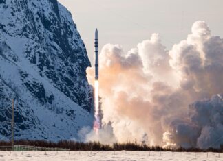 Njemački startup pokušat će drugo lansiranje rakete iz Norveške Njemački startup pokušat će drugo lansiranje rakete iz Norveške
