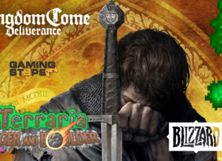 PS5 Έκδοση Του Kingdom Come: Deliverance, Terraria Bigger And Boulder, 35 Χρόνια Blizzard PS5 Έκδοση Του Kingdom Come: Deliverance, Terraria Bigger And Boulder, 35 Χρόνια Blizzard