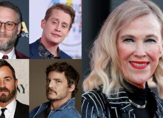 Macaulay Culkin, Seth Rogen, Justin Theroux, Pedro Pascal, Dan Levy and others pay tribute to Catherine O’Hara Macaulay Culkin, Seth Rogen, Justin Theroux, Pedro Pascal, Dan Levy and others pay tribute to Catherine O’Hara