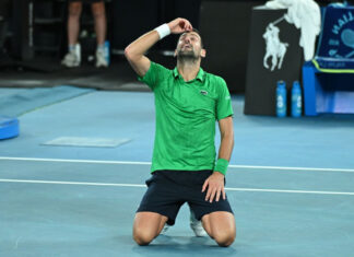 Nekada su bili "David i Golijat", a sada poručuje: "Novak zaslužuje mnogo poštovanja" Nekada su bili "David i Golijat", a sada poručuje: "Novak zaslužuje mnogo poštovanja"