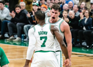 Malo ko ima ono što ima BiH! Luka Garza izdominirao za 15 minuta u dresu Celticsa Malo ko ima ono što ima BiH! Luka Garza izdominirao za 15 minuta u dresu Celticsa