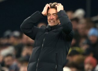 Frank’s transfer warning: Spurs boss makes honest admission on market struggle Frank’s transfer warning: Spurs boss makes honest admission on market struggle