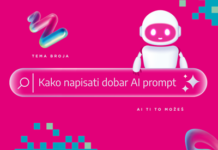 Da je dobar prompt napisat lako, AI majstor bi bio svatko Da je dobar prompt napisat lako, AI majstor bi bio svatko