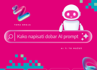 Da je dobar prompt napisat lako, AI majstor bi bio svatko Da je dobar prompt napisat lako, AI majstor bi bio svatko