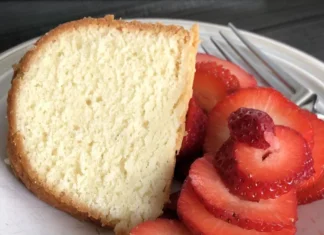 Cold oven pound cake recipe Cold oven pound cake recipe