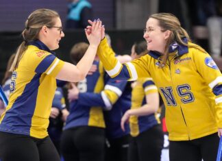 Sturmay, Black advance as Page playoff brackets set for Scotties Tournament of Hearts Sturmay, Black advance as Page playoff brackets set for Scotties Tournament of Hearts