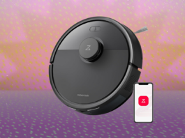 This Entry-Level Roborock Robot Vacuum Is 44% Off Right Now